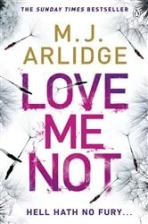 Book cover of Love Me Not by Holly Smale
