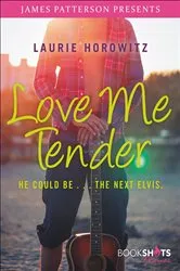 Book cover of Love Me Tender by Audrey Couloumbis