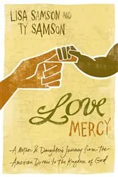 Book cover of Love Mercy by Earlene Fowler