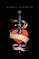 Book cover of Love Mirage by Dennis Clothier