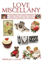 Book cover of Love Miscellany by Unknown