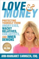 Book cover of Love & Money by Ann-Margaret Carrozza