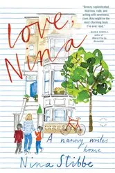 Book cover of Love, Nina by Nina Stibbe