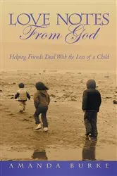 Book cover of Love Notes from God by Unknown