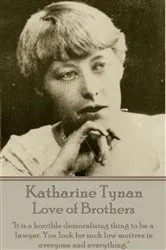 Book cover of Love of Brothers by Unknown