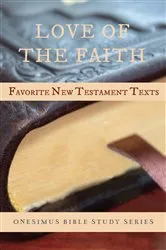 Book cover of Love of the Faith by Unknown