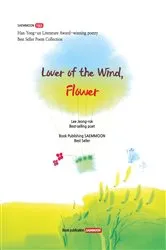 Book cover of Love of the Wind, Flower by Lee Jeon-Rok