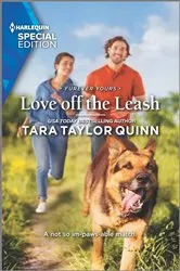 Book cover of Love off the Leash by Tara Taylor Quinn