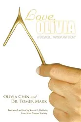 Book cover of Love, Olivia by Dr. Tomer Mark