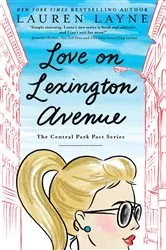 Book cover of Love on Lexington Avenue by Unknown