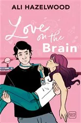 Book cover of Love on the Brain by Ali Hazelwood