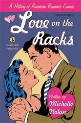 Book cover of Love on the Racks by Michelle Nolan