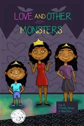 Book cover of Love & Other Monsters by Michelle Bishop