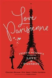 Book cover of Love Parisienne by Florence Besson