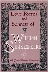 Book cover of Love Poems & Sonnets of William Shakespeare by William Shakespeare