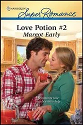 Book cover of Love Potion #2 by Margot Early