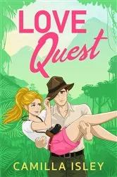 Book cover of Love Quest by N/A