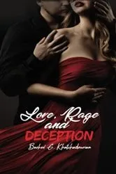 Book cover of Love, Rage and Deception by Barkev Khatchadourian
