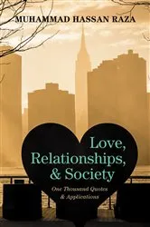 Book cover of Love, Relationships, and Society by Muhammad Hassan Raza