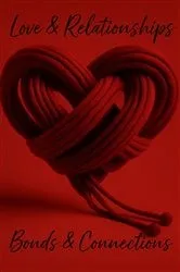 Book cover of Love & Relationships by Essah