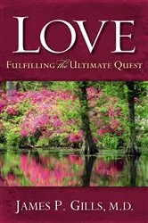 Book cover of Love - Revised by James P. Gills