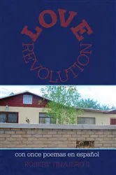 Book cover of Love Revolution by Robert Tinajero II