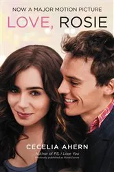 Book cover of Love, Rosie by Cecelia Ahern