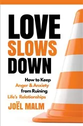Book cover of Love Slows Down by Joël Malm