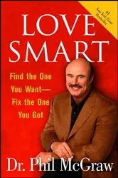 Book cover of Love Smart by Phil McGraw