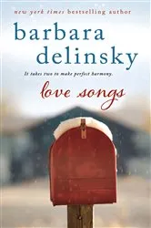 Book cover of Love Songs by Barbara Delinsky