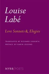 Book cover of Love Sonnets and Elegies by Louise Labé