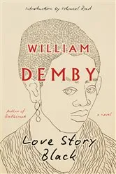 Book cover of Love Story Black by William Demby