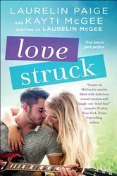 Book cover of Love Struck by Shani Petroff