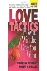 Book cover of Love Tactics by Thomas W. McKnight