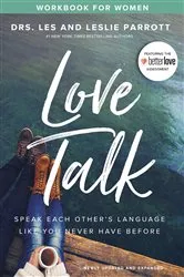 Book cover of Love Talk Workbook for Women by Les Parrott