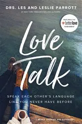 Book cover of Love Talk by Les Parrott