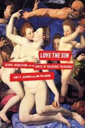 Book cover of Love the Sin by Janet R. Jakobsen
