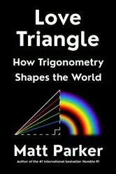 Book cover of Love Triangle by Darwin Porter