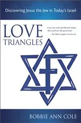 Book cover of Love Triangles by Bobbie Ann Cole