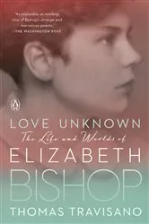 Book cover of Love Unknown by Thomas Travisano