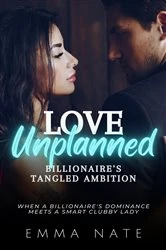 Book cover of Love Unplanned by Emma Nate