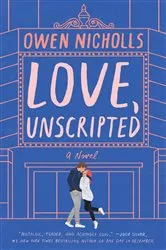 Book cover of Love Unscripted by Tina Reber