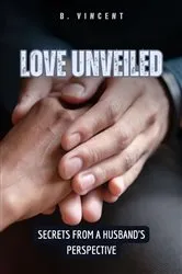 Book cover of Love Unveiled by B. Vincent