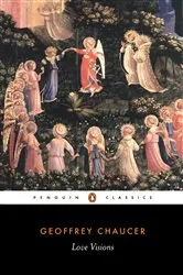 Book cover of Love Visions by Geoffrey Chaucer