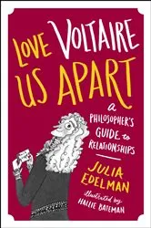 Book cover of Love Voltaire Us Apart by Unknown