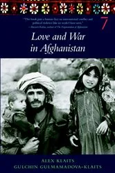 Book cover of Love & War in Afghanistan by Alex Klaits