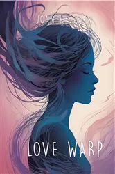 Book cover of Love Warp by Joan K Selby