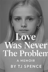 Book cover of Love Was Never The Problem by T  J Spence