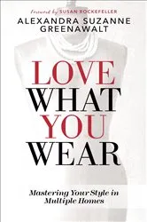 Book cover of Love What You Wear by Unknown