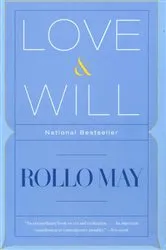 Book cover of Love & Will by Rollo May